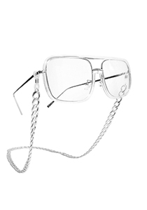 [18193] 사슬 안경 로프