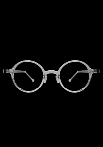 [19013] 버블 투명 안경 (소량 보유중)