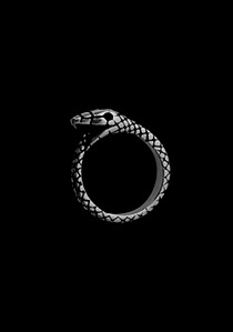 [24011] 욕망의 뱀 반지